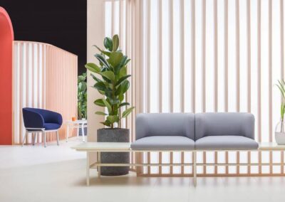 soft seating agora