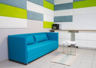soft seating energy