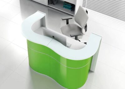 lada recepcyjna wave