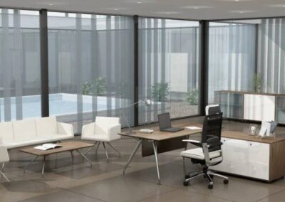 nowoczesny system gabinetowy new age