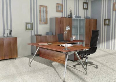 klasyczne meble gabinetowe new age