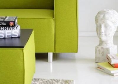 aranżacja soft seating part