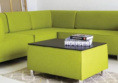 modułowy soft seating