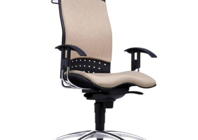 ergonomiczny fotel reality