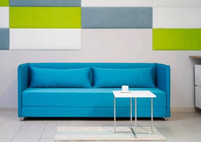 niebieski soft seating energy