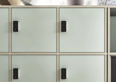 szafa typu locker