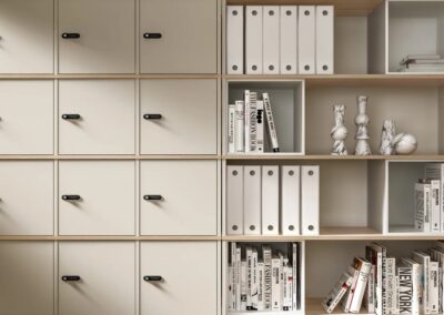 funkcjonalne szafy typu locker