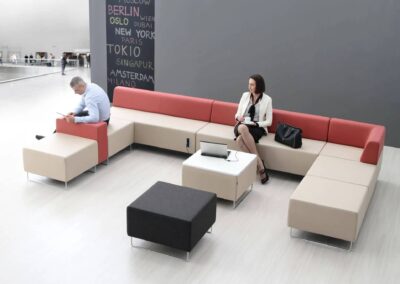 klasyczny soft seating